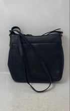 Load image into Gallery viewer, Michael Kors Womens Jet Set Travel Black Charm Messenger Crossbody Handbag
