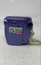 Load image into Gallery viewer, Polaroid 300 Purple Built-In-Flash Instant Film Camera Not Tested
