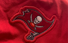 Load image into Gallery viewer, NFL Mens Red Tampa Bay Buccaneers Football Sports Polo Shirt Size XXL
