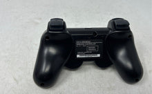 Load image into Gallery viewer, Sony PlayStation Dualshock 3 CECHZC2U Black Wireless Controller Not Tested
