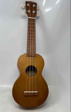 Load image into Gallery viewer, Mahalo Brown 4 String Right Handed Beginner Small Acoustic Ukulele w/ Case
