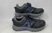 Load image into Gallery viewer, New Balance Unisex 410 V8 WT410LQ8 Purple Gray Running Shoes Size M6.5 W8 B
