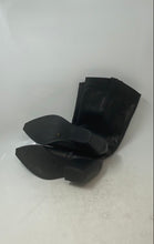 Load image into Gallery viewer, Crows Vintage Womens Black Block Cowgirl Western Boots Size 7.5W
