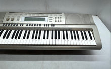 Load image into Gallery viewer, Casio WK200 76-Key Electronic Workstation Keyboard With Stand Not Tested
