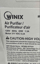 Load image into Gallery viewer, Winix C545 Whole Room HEPA-Type Air Purifier Powers On Not Further Tested
