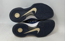 Load image into Gallery viewer, Nike Mens Hyperdunk 2012 TB 524882-401 Black Lace-Up Basketball Shoes Size 12
