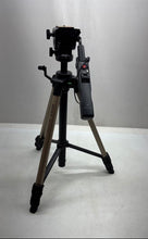 Load image into Gallery viewer, Sony VCT-870RM Black And Gray Adjustable Leg Digital Camera Tripod
