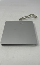 Load image into Gallery viewer, Apple 1379 Silver USB SuperDrive External Optical Drive Not Tested
