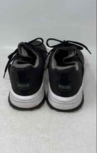 Load image into Gallery viewer, Puma Mens Fusion EVO 193850-01 Black White Low Top Lace-Up Golf Shoes Size 10.5
