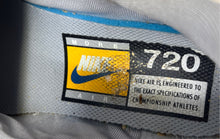 Load image into Gallery viewer, Nike Womens Air Max 720 Multicolor Low Top Lace-Up Sneaker Shoes Size 7
