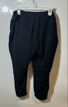 Load image into Gallery viewer, Old Navy Womens Black Pockets Drawstring Tapered Leg Jogger Pants Size XL
