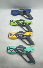 Load image into Gallery viewer, JakMean Ultra Pro Multiplayer Blaster Laser Tag Set Untested Incomplete
