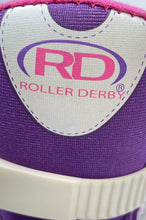 Load image into Gallery viewer, Roller Derby Girls Multicolor Adjustable 4-Wheels Roller Skates Size 7-11C
