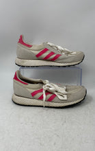 Load image into Gallery viewer, Adidas Girls Originals Forest Grove B37744 Pink Beige Sneaker Shoes Size 4 1/2
