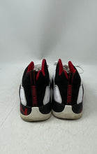 Load image into Gallery viewer, Nike Mens Jordan Jumpman Team 2 White Black Lace-Up Sneaker Shoes Size 11

