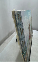 Load image into Gallery viewer, Home Decorative Downtown Paris France Framed Art Painting On Canvas By J. Bardot
