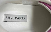 Load image into Gallery viewer, Steve Madden Womens Reformer Multicolor Low Top Lace-Up Sneaker Shoes Size 10M
