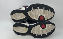 Load image into Gallery viewer, Nike Mens Air Monarch IV 415445-101 White Black Lace-Up Sneaker Shoes Size 7

