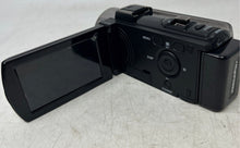 Load image into Gallery viewer, HDV-604S Black 16x Digital Zoom HD Video Camera Recorder Not Tested
