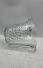 Load image into Gallery viewer, Style Setter Clear Heavy Lead Crystal Glass Champagne Ice Bucket Barware Vase
