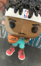 Load image into Gallery viewer, Funko Pop Magazine Covers Slam NBA Basketball Ja Morant #21 Vinyl Figure
