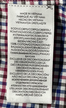 Load image into Gallery viewer, Ralph Lauren Mens Multicolor Plaid Print Classic-Fit Button-Up Shirt Size M
