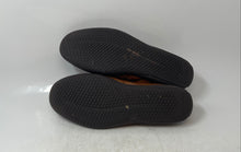 Load image into Gallery viewer, Cole Haan Mens Brown Round Toe Slip-On Loafers Shoes Size 10
