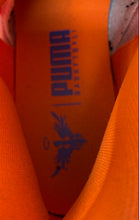 Load image into Gallery viewer, Puma Mens MB.02 376442-01 Orange Low Top Lace-Up Sneaker Shoes Size 12
