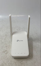 Load image into Gallery viewer, TP-Link Model RE315 White AC1200 Wi-FI Dual-Band Range Extender Untested
