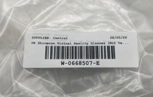 Load image into Gallery viewer, VR Shinecon Black Smartphone Virtual Reality Glasses Headset Not Tested With Box
