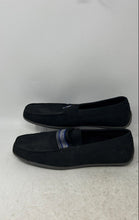 Load image into Gallery viewer, Kenneth Cole Reaction Mens Tallan Black Slip-On Driving Moccasin Shoes Size 9.5M
