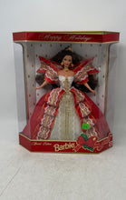 Load image into Gallery viewer, Mattel 1997 Happy Holidays Special Edition Collectible Barbie Fashion Doll
