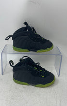 Load image into Gallery viewer, Nike Kids Little Posite One HF0975-001 Green Black Lace-Up Sneaker Shoes Size 6C
