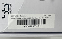 Load image into Gallery viewer, ScharkSPark Drone SS40 The Wasp Quadcopter Drone In Box Untested-2 Controller
