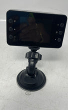 Load image into Gallery viewer, HD 720P Black Mount USB Driving Video Screen Recorder Dash Cam Not Tested
