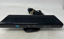 Load image into Gallery viewer, Microsoft Xbox 360 Model 1414 Black Wired Kinect Motion Sensor Bar Not Tested

