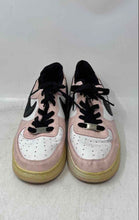 Load image into Gallery viewer, Nike Unisex Air Force 1 Valentines White Pink Lace-Up Sneaker Shoes Size M6 W8
