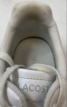 Load image into Gallery viewer, Lacoste Womens Carnaby Pro BL 23 A SFA White Lace-Up Sneaker Shoes Size 9
