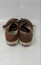 Load image into Gallery viewer, Vans Unisex Authentic VR3 SF 500714 Brown Lace-Up Sneaker Shoes Size M 5 W 6.5
