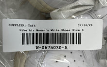 Load image into Gallery viewer, Nike Womens Air Force 1 Low '07 DD8959-100 White Sneaker Shoes Size 8
