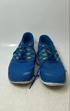 Load image into Gallery viewer, Nike Mens Free 5.0 642198-401 Blue Low Top Lace-Up Sneaker Shoes Size 11
