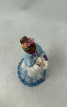 Load image into Gallery viewer, Schmid Yamada Original Porcelain Musical Victorian Figurine 1994 Not Tested
