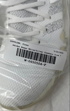 Load image into Gallery viewer, Adidas Womens Codechaos 22 GX3933 White Silver Lace-Up Golf Shoes Size 7

