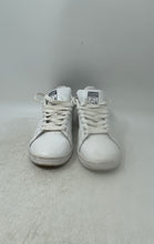 Load image into Gallery viewer, Adidas Womens Stan Smith M20324 White Lace-Up Low Top Sneaker Shoes Size 5
