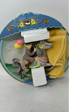Load image into Gallery viewer, Vintage The Bradford Exchange Boy On Carousel Horse Big Hopes Musical Plate
