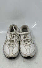 Load image into Gallery viewer, Nike Womens Air Exceed 366650-111 White Low Top Lace-Up Sneaker Shoes Size 8
