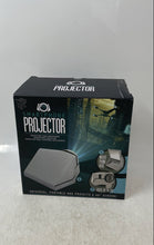 Load image into Gallery viewer, Paladone White Focus Control Universal Portable Smartphone Projector
