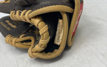 Load image into Gallery viewer, Rawlings Brown Sporting Equipment Highlight Series Baseball Glove 10 Inch
