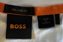 Load image into Gallery viewer, Hugo Boss Mens Multicolor Cotton Relaxed Fit Short Sleeve Pullover T-Shirt Sz L
