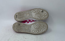 Load image into Gallery viewer, Adidas Kids Nizza M25257 Pink High Top Lace-Up Sneaker Shoes Size 3
